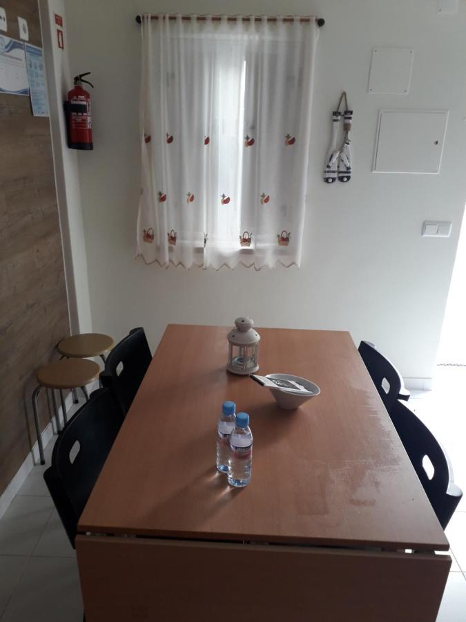 הוילה נאזרה A Casinha מראה חיצוני תמונה